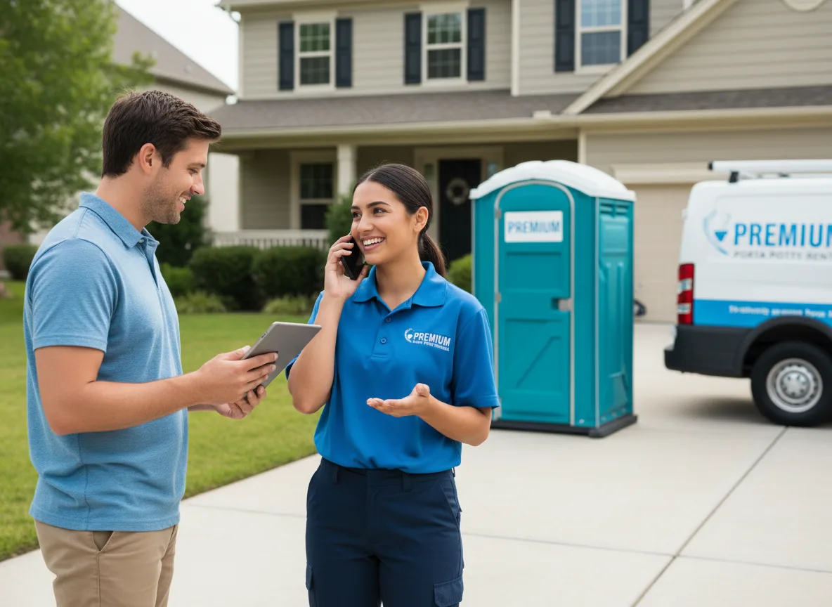 VIP Portable Toilets Pikesville, MD FAQs